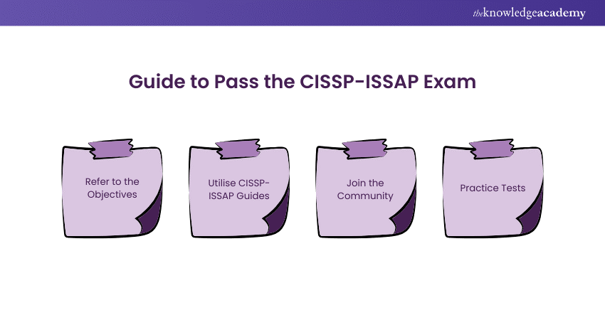 Guide to Pass the CISSP-ISSAP Exam