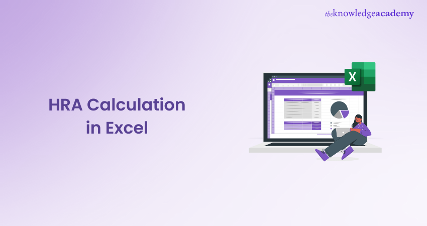 HRA calculation in Excel