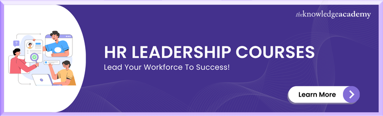 HR Leadership Courses