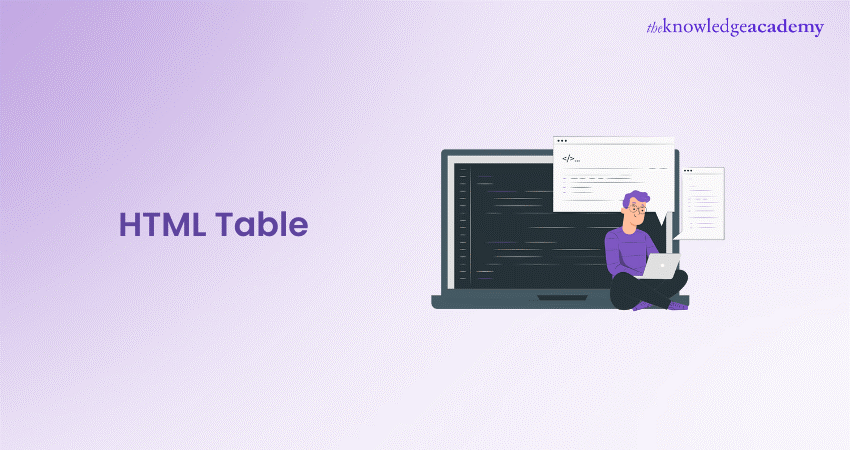 HTML Table