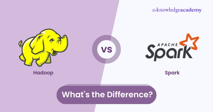 Hadoop vs Spark