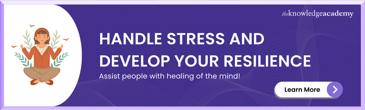 Handle Stress & Develop Your Resilience Course