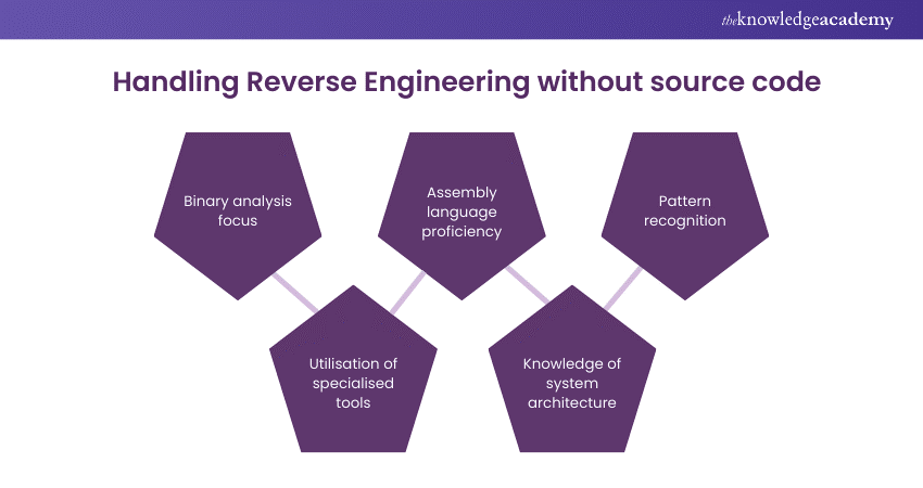 Handling Reverse Engineering without source code