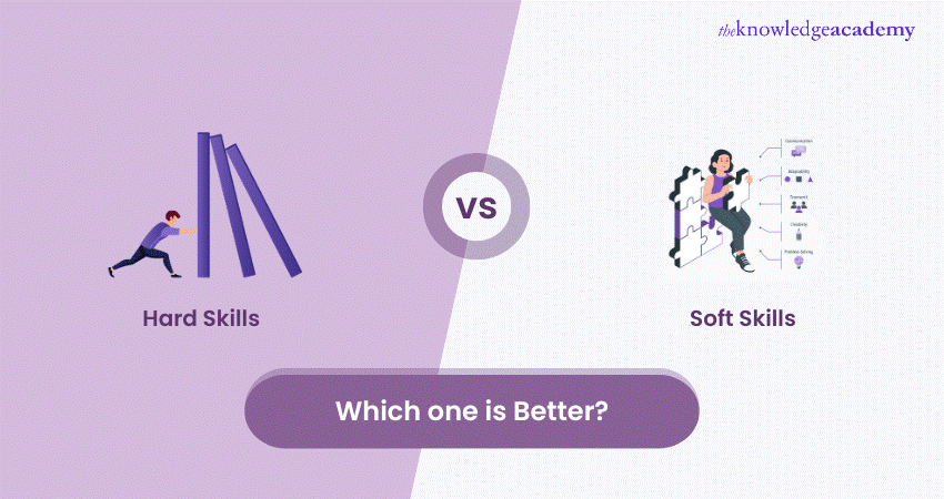 Hard Skills vs. Soft Skills