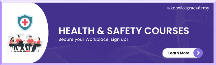 Health & Safety Courses