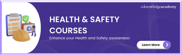 Health & Safety Courses