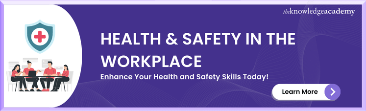 Health & Safety in the Workplace