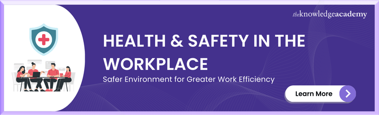 Health & Safety in the Workplace Training