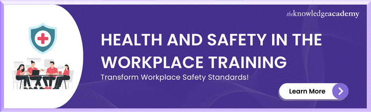 Health & Safety in the Workplace