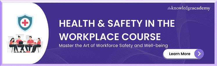 Health & Safety in the Workplace