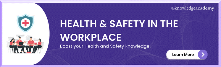 Health & Safety in the Workplace Course