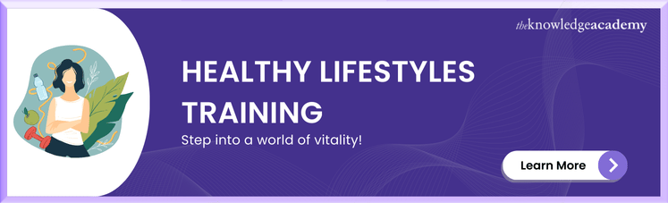 Healthy Lifestyle Training