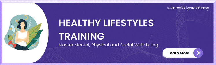 Healthy Lifestyle Training