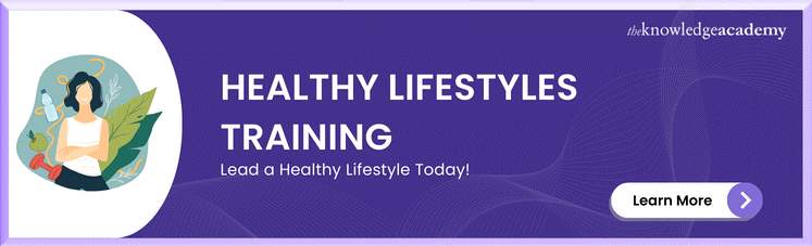 Healthy Lifestyles Training