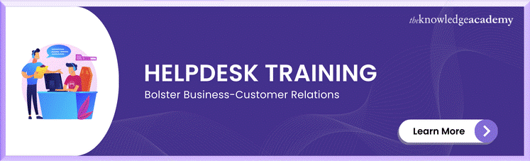 Helpdesk Training