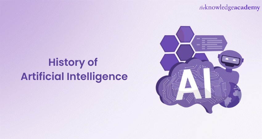 History of Artificial Intelligence A Complete Overview 1