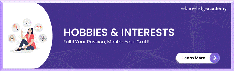 Hobbies & Interests 