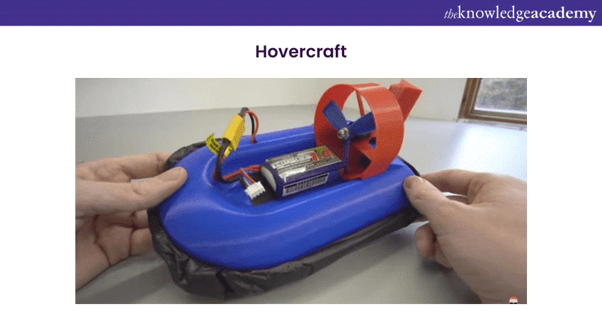 Hovercraft