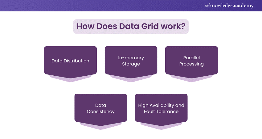 How Does Data Grid work