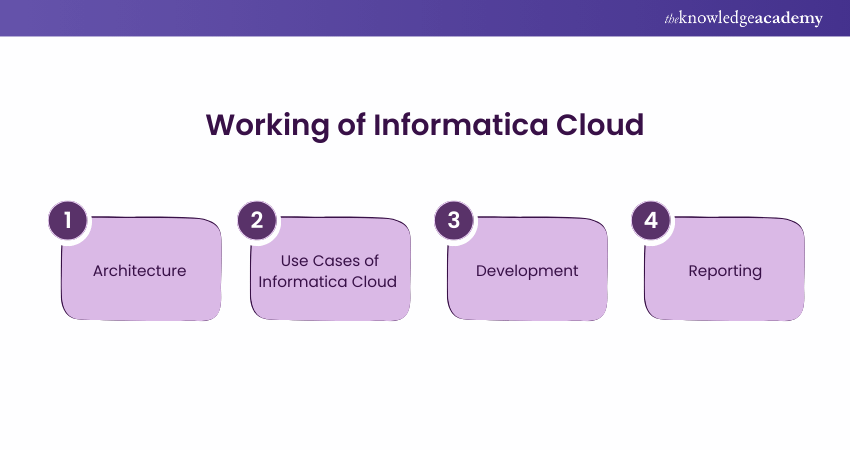 How Does Informatica Cloud Work