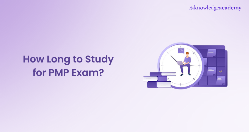 How Long to Study for PMP Exam