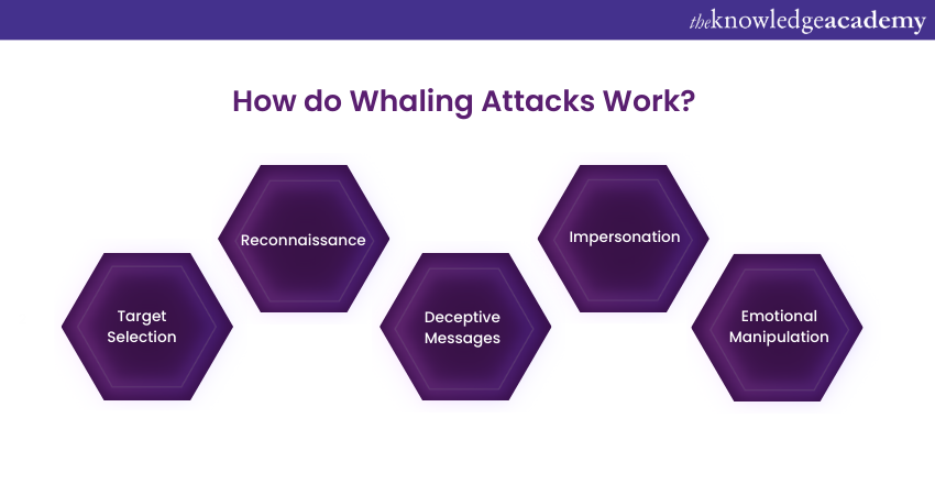 How do Whaling Attacks Work