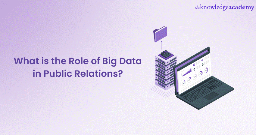 How does Big Data help in Public Relations