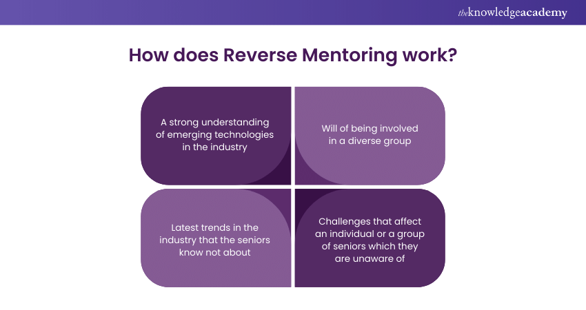 How does Reverse Mentoring work?