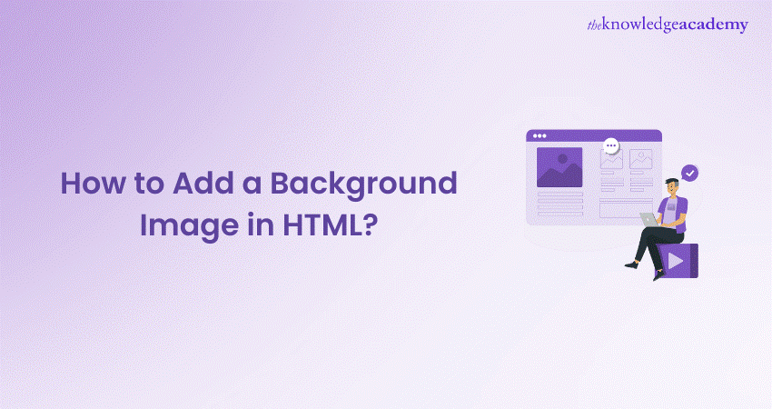 How to Add Background Image in HTML