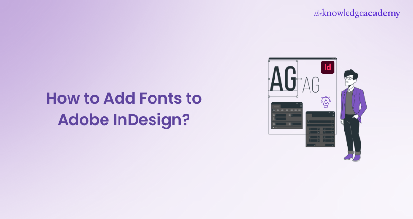 How to Add Fonts to Adobe InDesign An Easy Guide