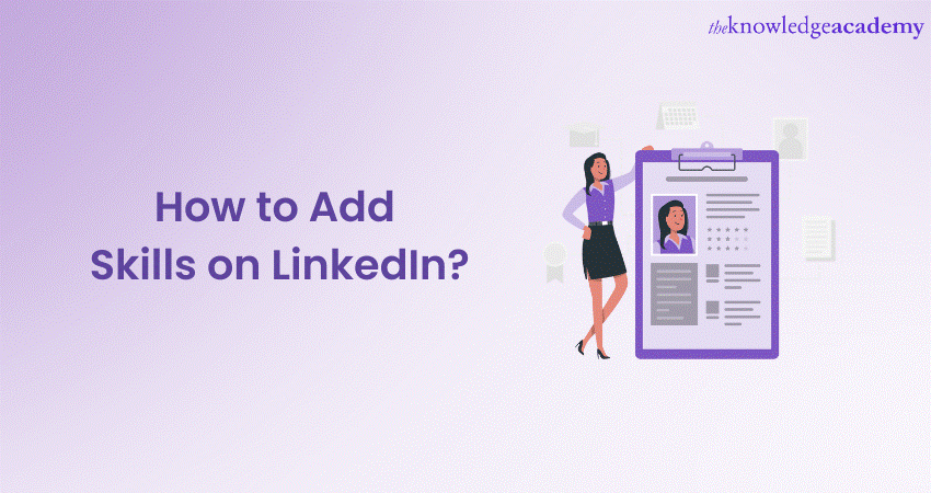 How to Add Skills on LinkedIn