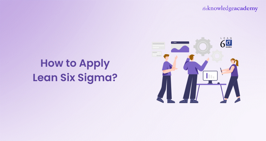 How to Apply Lean Six Sigma