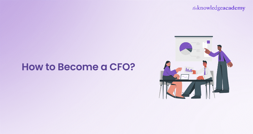 How to Become a CFO