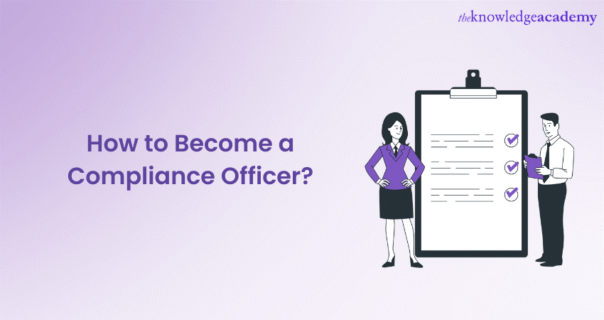 what is compliance officer