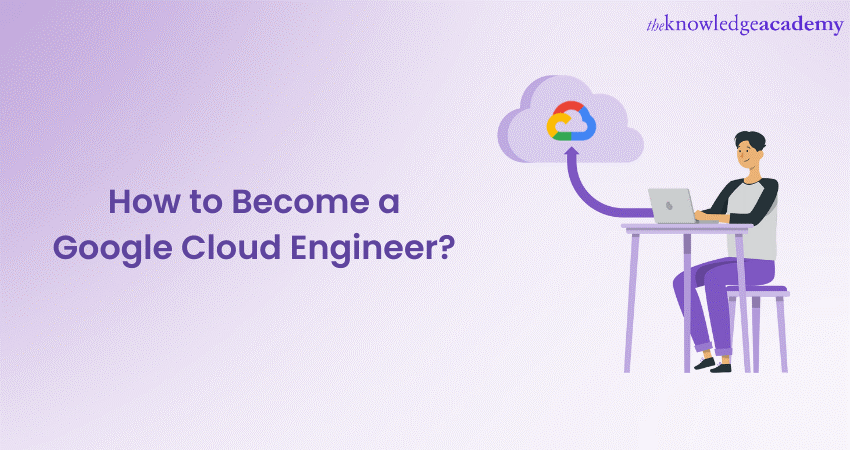 How to Become a Google Cloud Engineer