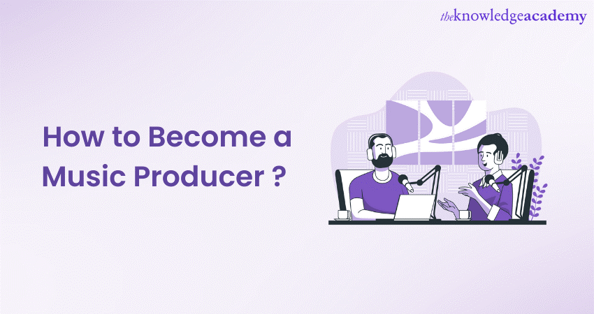 How to Become a Music Producer 1