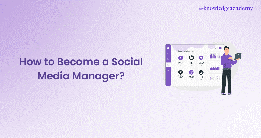 How to Become a Social Media Manager