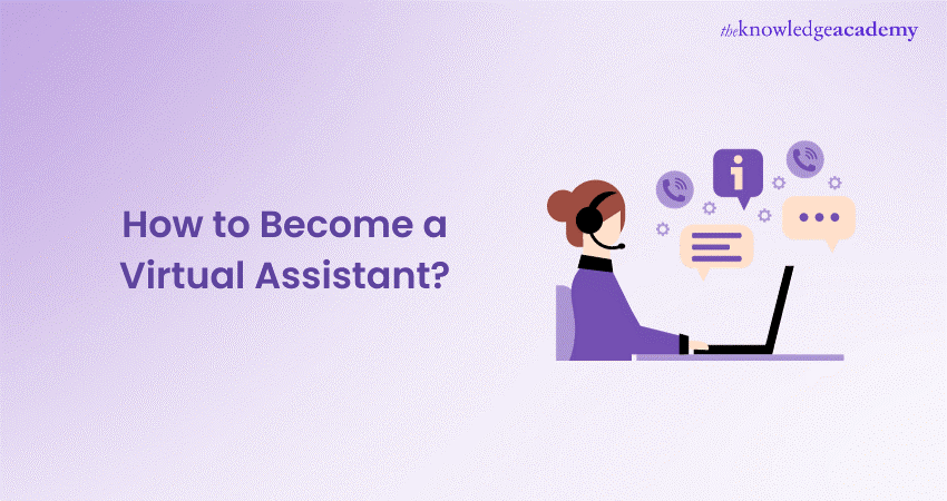 How to Become a Virtual Assistant