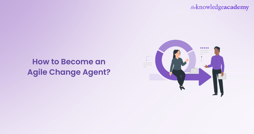 How to Become an Agile Change Agent