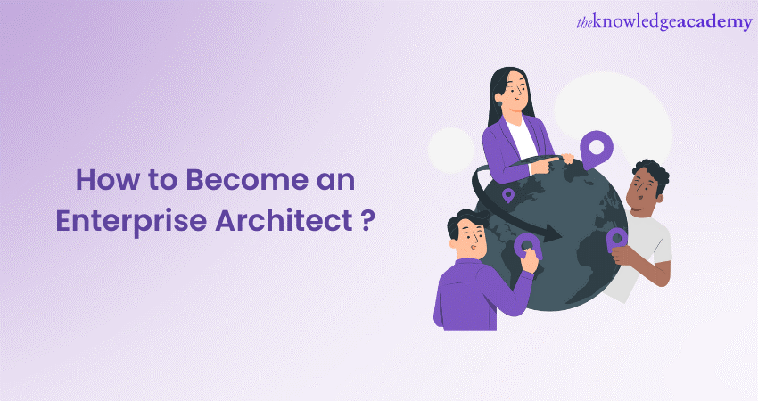 How to Become an Enterprise Architect