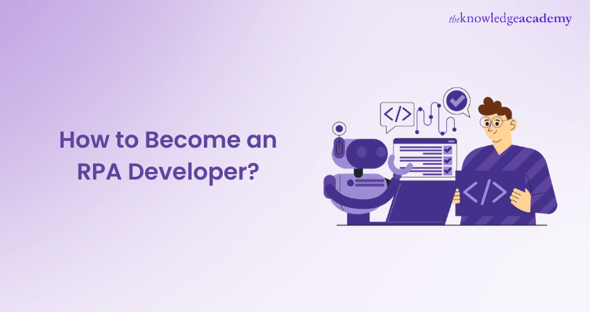 Becoming RPA developer