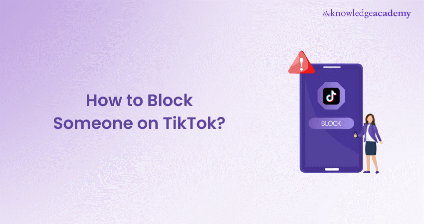 How to Block Someone on TikTok