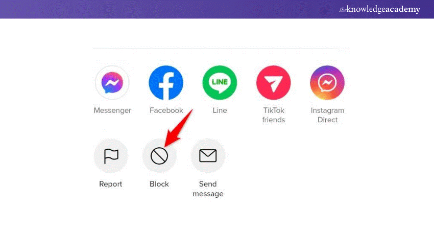 How to Block Someone on TikTok