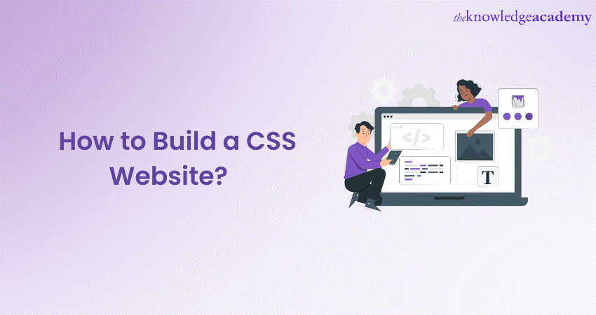 How to Build a CSS Website