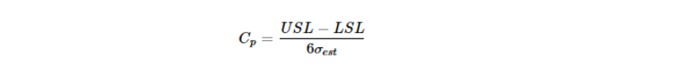 How to Calculate Cp