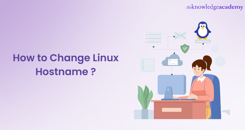 How to Change Linux Hostname