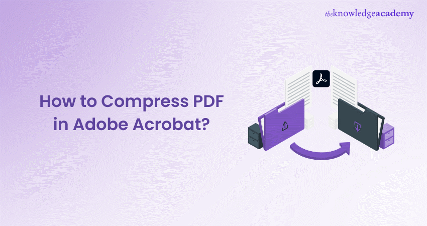 How to Compress PDF in Adobe Acrobat