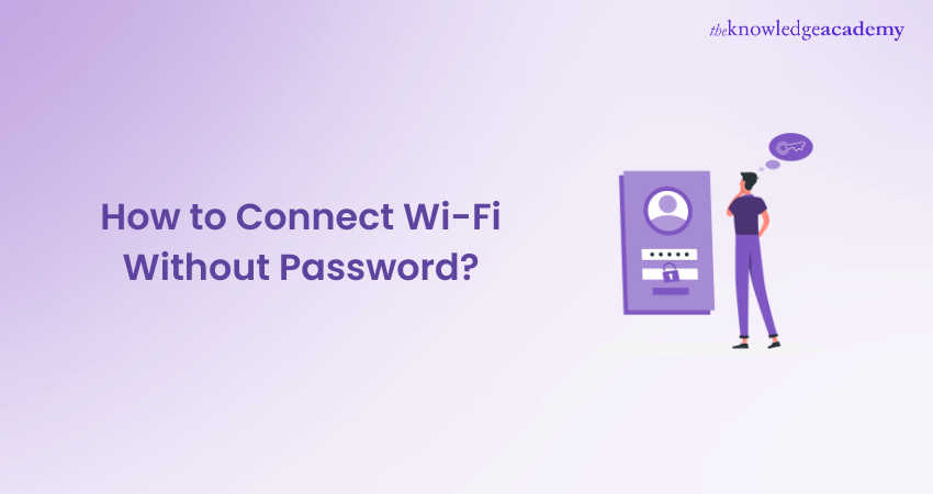 How to Connect Wi-Fi Without Password