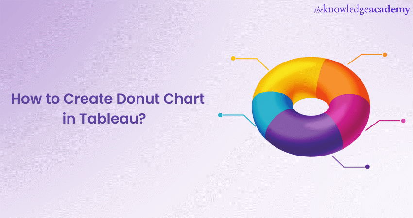 How to Create Donut Chart in Tableau