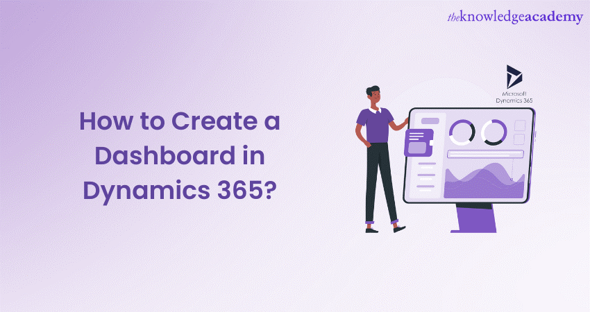 How to Create a Dashboard in Dynamics 365 in Easy Step